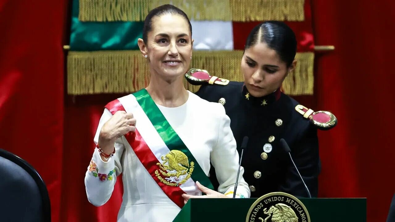 Presidenta de México, Claudia Sheibaum Pardo