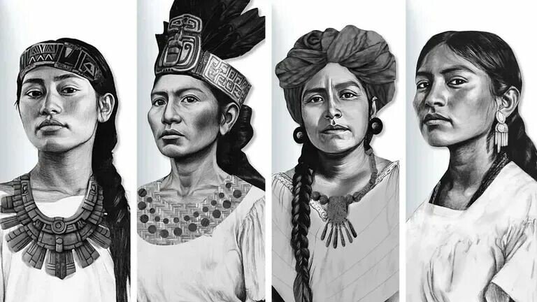 mujer-indigena-emblema